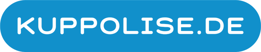 Kuppolise.de — oficjalne logo